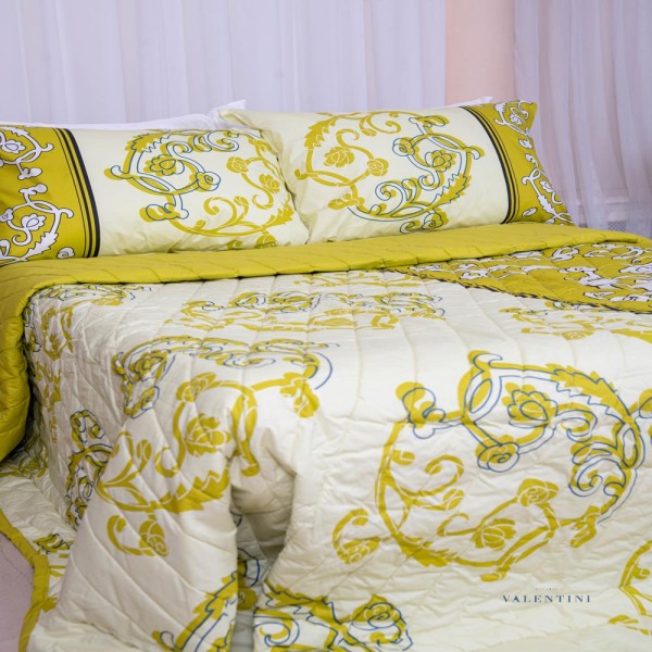 Κουβερλί Υπέρδιπλο ΚΕΝΤΙΑ Carmine 10