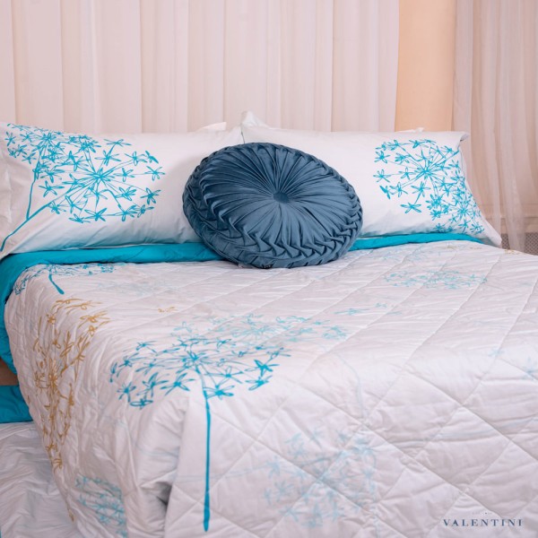 Κουβερλί Υπέρδιπλο ΚΕΝΤΙΑ Enzo 230x250