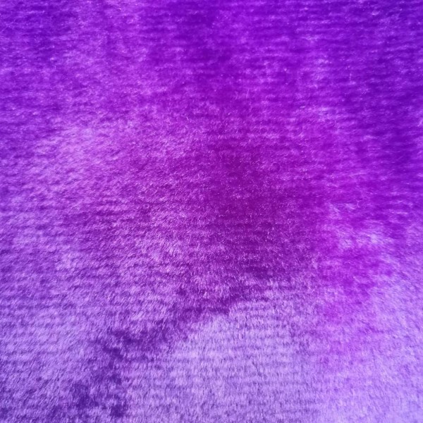 Κουβέρτα Βελουτέ Ημίδιπλη 160x220 Astron Μοβ