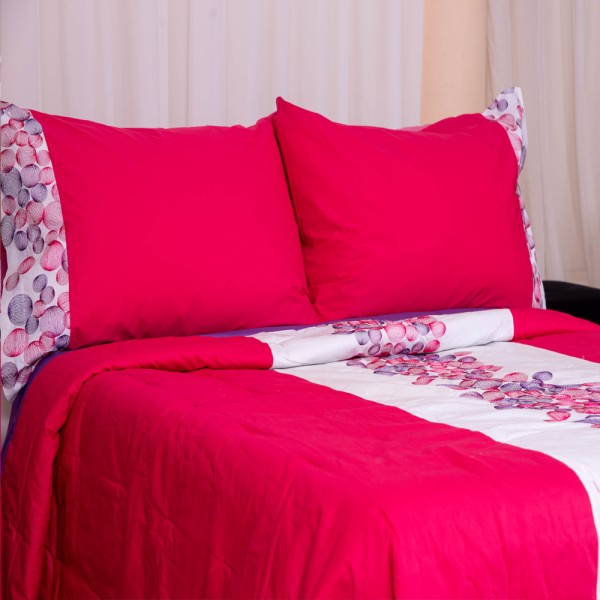 Κουβερλί Υπέρδιπλο Das Home Prestige Line Embroidery