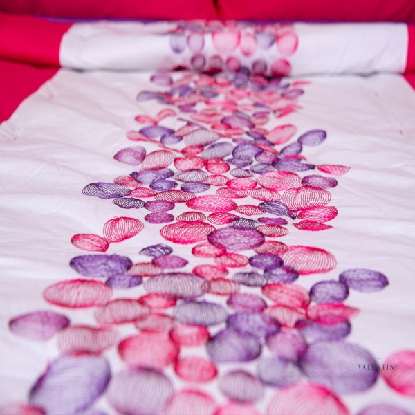 Κουβερλί Υπέρδιπλο Das Home Prestige Line Embroidery