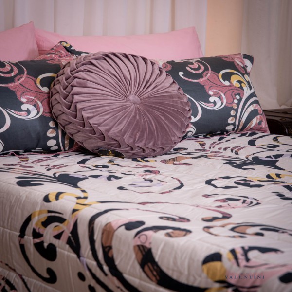 Κουβερλί Υπέρδιπλο Beauty Home Melody 