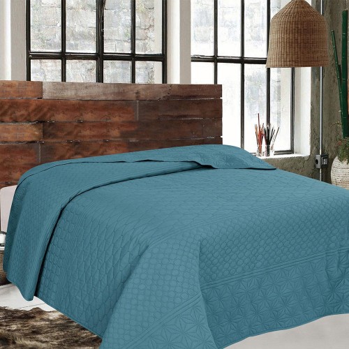 Κουβερλί Μονό 160x240 AdamHome Venus Denim