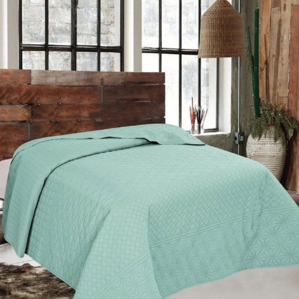 Κουβερλί Μονό 160x240 AdamHome Venus Laguna