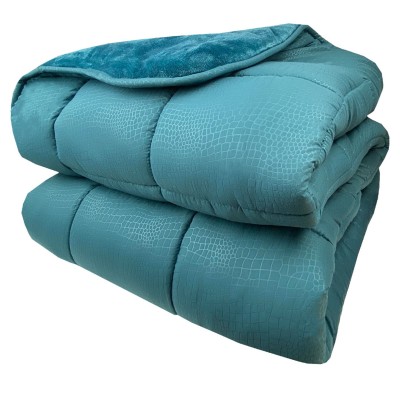 Κουβερτοπάπλωμα Υπέρδιπλο 220x240 Astron Green 