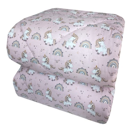 Πάπλωμα Ημίδιπλο Παιδικό Astron Italy Boho 