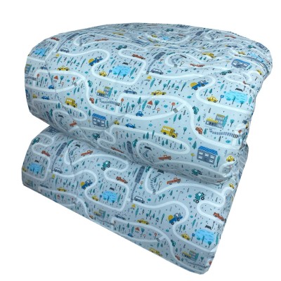 Πάπλωμα Ημίδιπλο Παιδικό Astron Italy Cars