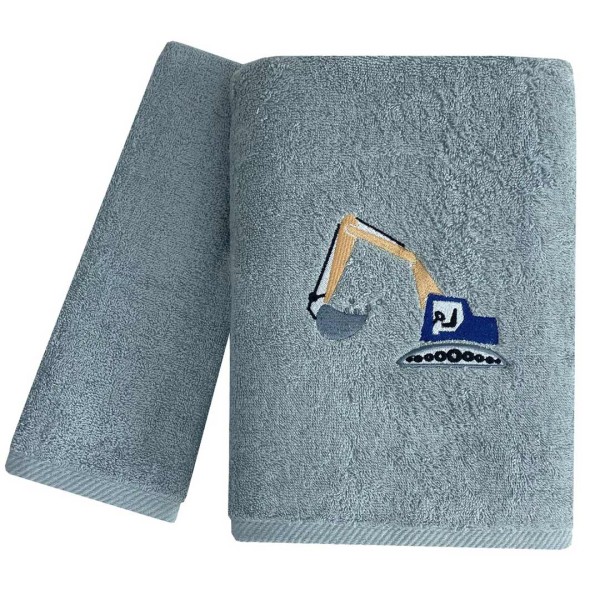 Πετσέτες σετ 2 τμχ Astron Constructions