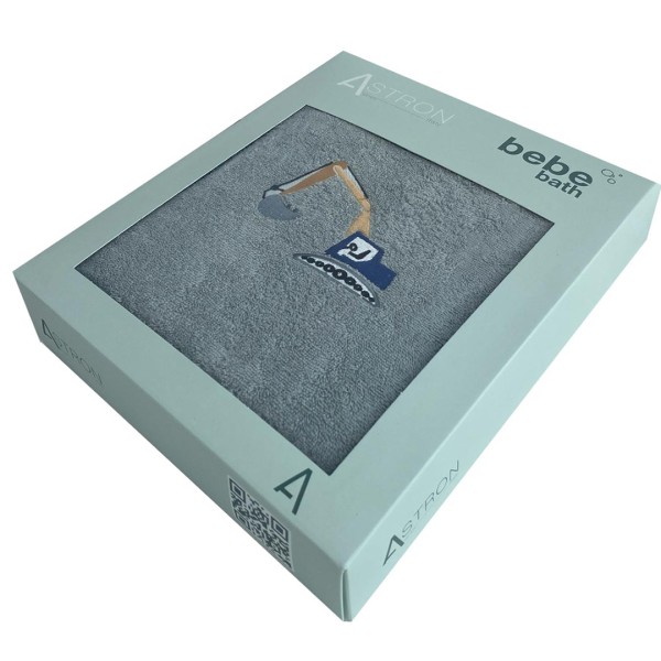 Πετσέτες σετ 2 τμχ Astron Constructions