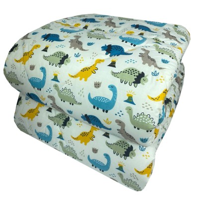 Πάπλωμα Ημίδιπλο Παιδικό Astron Italy Dinosaurs