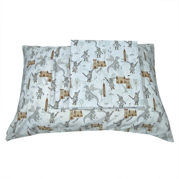 Σετ Σεντόνια Μονά 170x260 Astron The World Knights