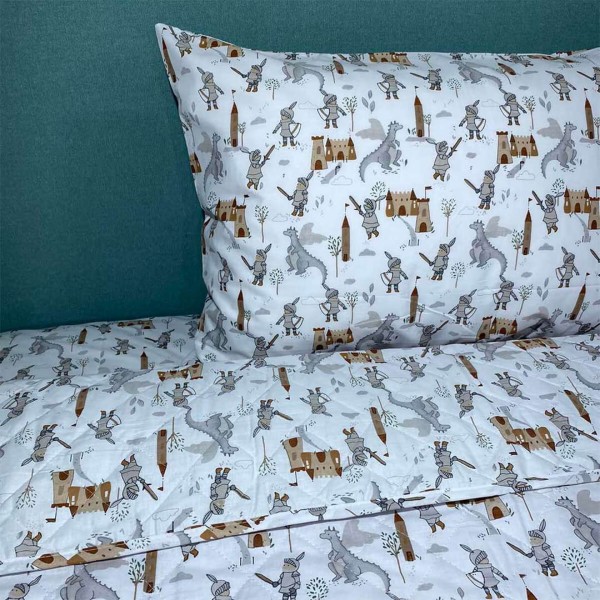 Σετ Σεντόνια Μονά 170x260 Astron The World Knights