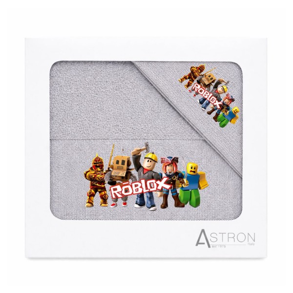 Πετσέτες σετ 2 τμχ Astron Online Play