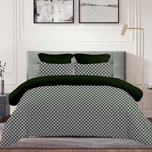 Σετ Σεντόνια Υπέρδιπλα 240x260 Astron Sienna GREEN