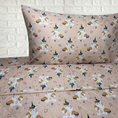 Σετ Σεντόνια Μονά 170x260 Astron Unicorn Donuts