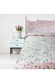Παιδική Κουβέρτα Βελουτέ Μονή 160×220 Unicorn Yard