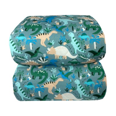 Πάπλωμα Ημίδιπλο Παιδικό Astron Italy Dinosaurs 