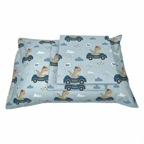 Σετ Σεντόνια Μονά 170x260 Astron Dino Driver