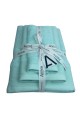 Πετσέτες μπάνιου 3 τμχ Astron Aqua