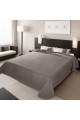 Κουβέρτα Bελουτέ King Size 240x260 Bepla Ster 001/55