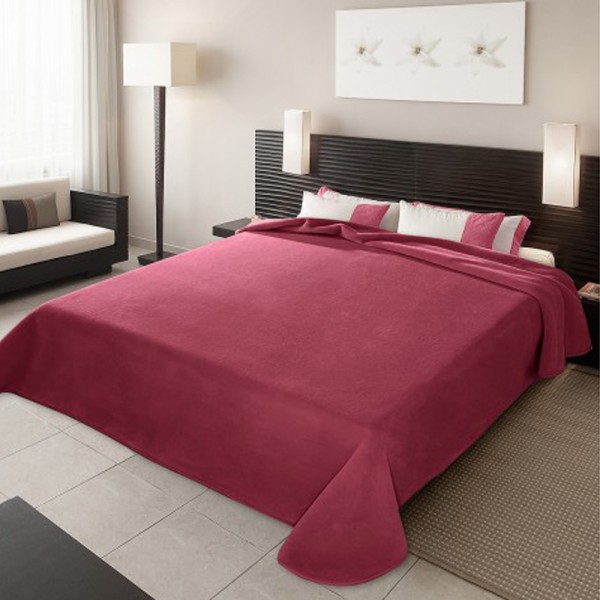 Κουβέρτα Βελουτέ Ημίδιπλη 160x220 Bepla Ster Perla 22