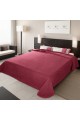 Κουβέρτα Βελουτέ Ημίδιπλη 160x220 Bepla Ster Perla 22