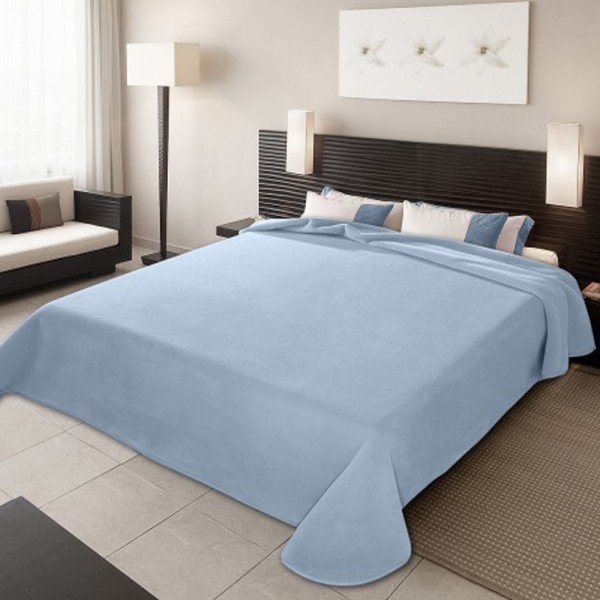 Κουβέρτα Βελουτέ Ημίδιπλη 160x220 Bepla Ster Perla 3