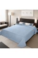 Κουβέρτα Βελουτέ Ημίδιπλη 160x220 Bepla Ster Perla 3