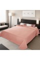 Κουβέρτα Βελουτέ Ημίδιπλη 160x220 Bepla Ster Perla 2