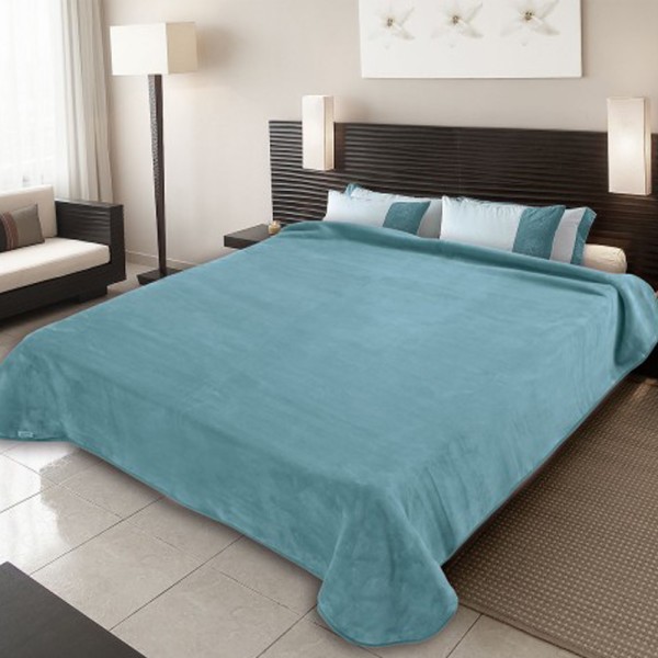 Κουβέρτα Βελουτέ Ημίδιπλη 160x220 Bepla Ster Perla 71