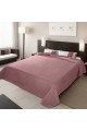 Κουβέρτα Βελουτέ Ημίδιπλη 160x220 Bepla Ster Perla 64