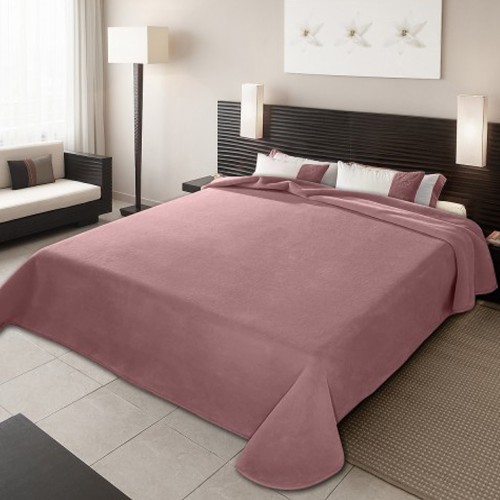 Κουβέρτα Bελουτέ Υπέρδιπλη 220x240 Bepla Ster 001/64