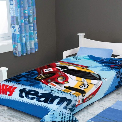 Κουβέρτα βελουτέ ημίδιπλη 160x220 Ster 232