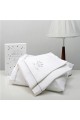 Σετ σεντόνια κούνιας Baby Oliver Royal Grey 331