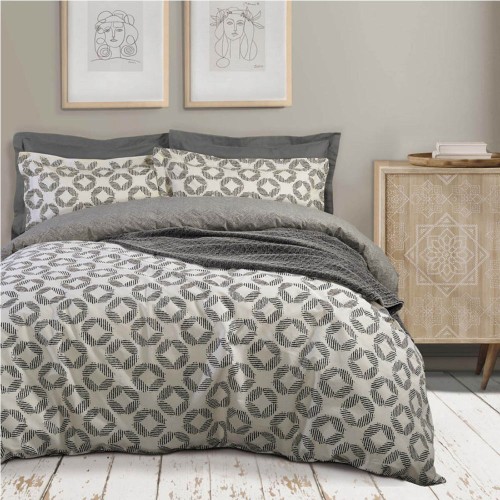 Κουβερλί Υπέρδιπλο Das Home Happy Line 9505 220x240