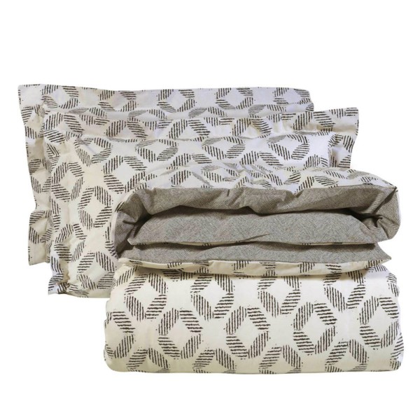 Κουβερλί Υπέρδιπλο Das Home Happy Line 9505 220x240