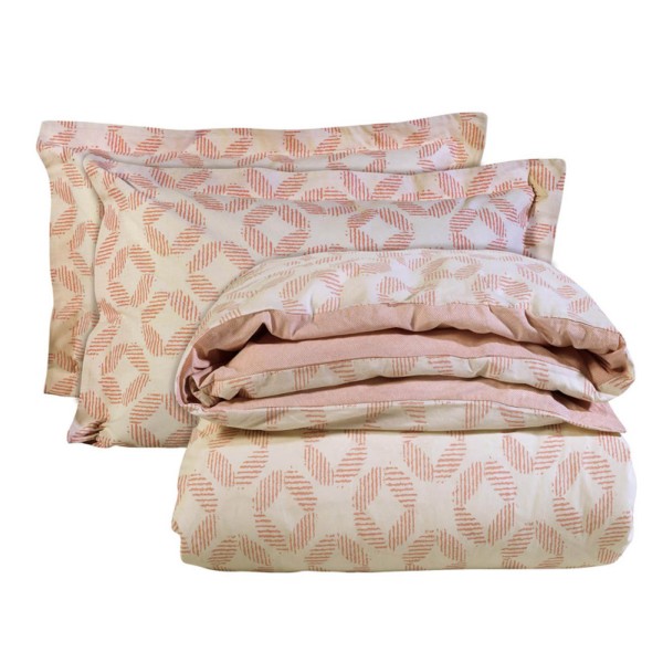 Κουβερλί Υπέρδιπλο Das Home Happy Line 9506 220x240