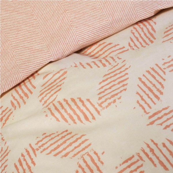 Κουβερλί Υπέρδιπλο Das Home Happy Line 9506 220x240