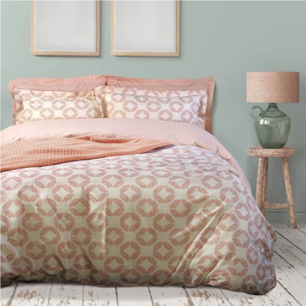 Κουβερλί Υπέρδιπλο Das Home Happy Line 9506 220x240