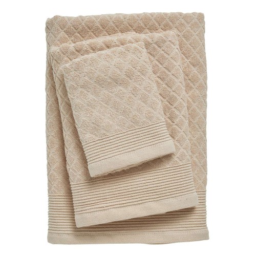 Πετσέτες μπάνιου 3 τμχ Das Home Best 0683