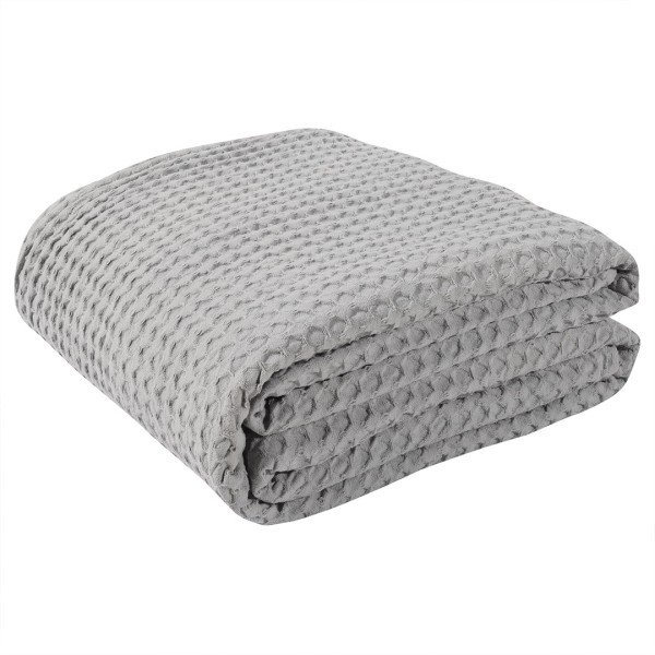 Κουβέρτα Πικέ Μονή (160x220) Das Home 1202