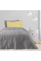 Κουβέρτα Πικέ Μονή (160x220) Das Home 1202