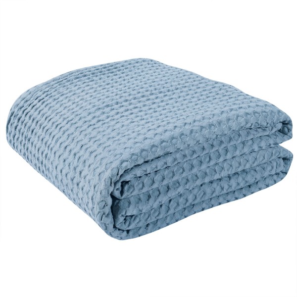 Κουβέρτα Πικέ Μονή (160x220) Das Home 1205