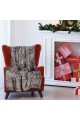 Κουβέρτα Καναπέ Fleece (130x170) Das Home 1362
