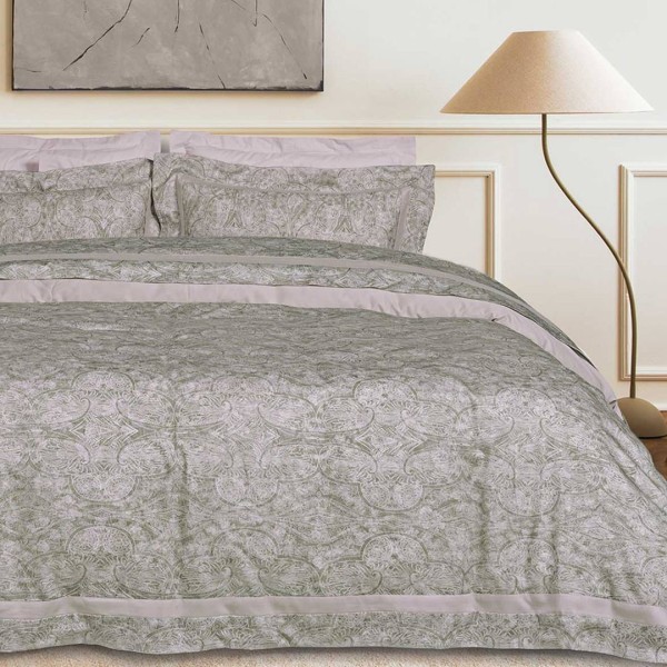 Σεντόνια Υπέρδιπλα (Σετ) Das Home Executive 1688