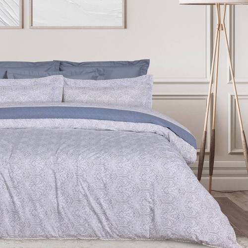 Σεντόνια Υπέρδιπλα (Σετ) Das Home Prestige 1693
