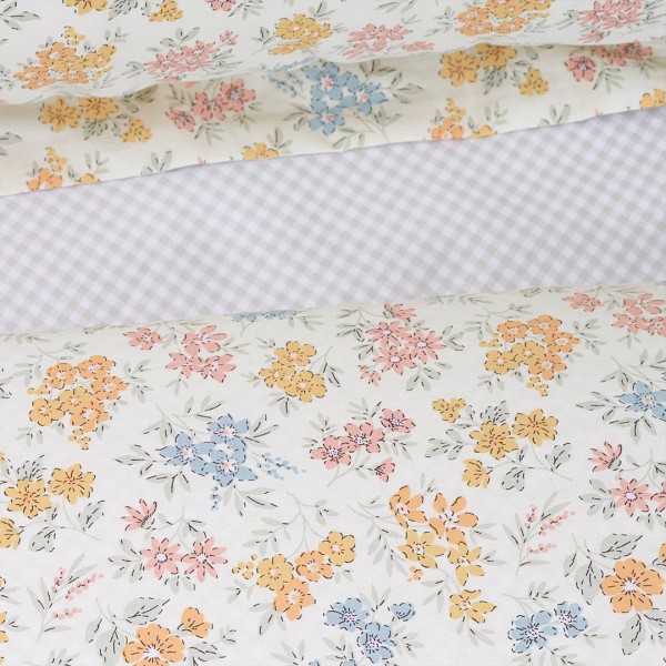 Σεντόνια Μονά (Σετ) Das Home Daily 3001