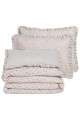Σεντόνια King Size (Σετ) Das Home Daily 3178