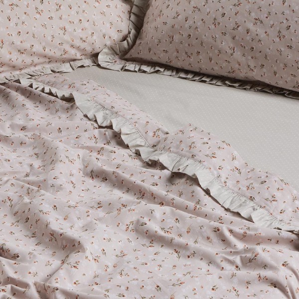 Σεντόνια King Size (Σετ) Das Home Daily 3178