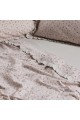 Σεντόνια King Size (Σετ) Das Home Daily 3178